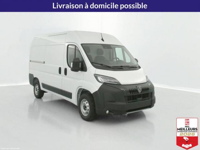 Peugeot Boxer L2h2 3.5 2.2 Bluehdi 140ch