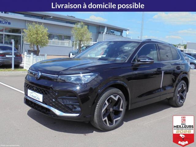 Volkswagen Tiguan Tdi 150 Dsg7 R-Line +matrix Led +iq.drive