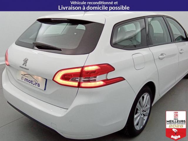Peugeot 308 Sw image 1