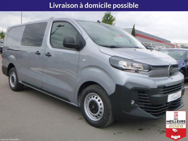 Citroen Jumpy image 1