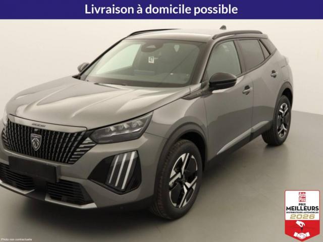 Peugeot 2008 Hybrid 145 E-Dcs6 Gt
