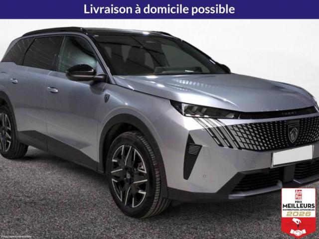 Peugeot 5008 Hybrid 145 Ch Bva E-Dcs6 7pl Gt