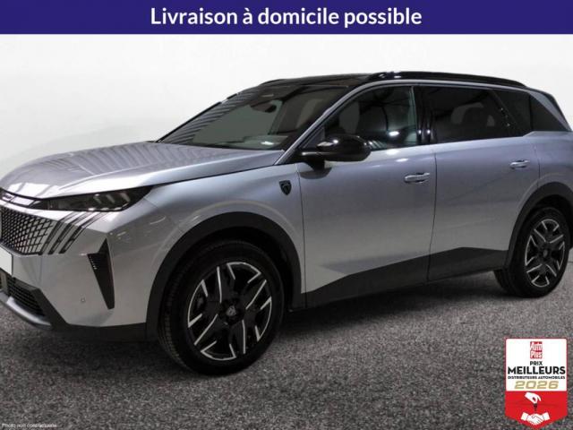 Peugeot 5008 image 3