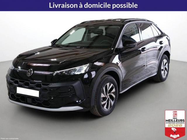 Volkswagen T-Roc 1.5 Etsi Hybrid 150 Ch Dsg7 Life