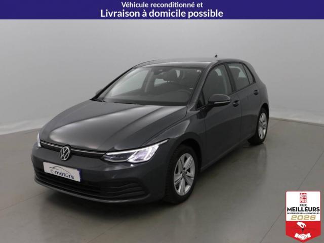 Volkswagen Golf Tdi Scr 115 Dsg7 Life
