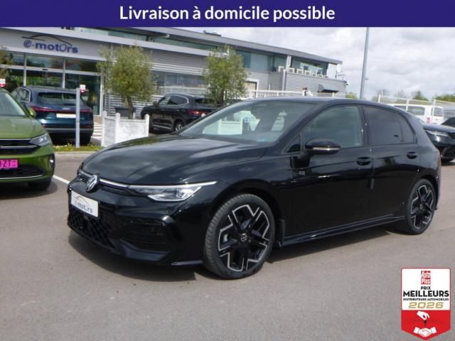 Volkswagen Golf Etsi 150 Dsg7 R-Line +jantes 18 +pack Hiver