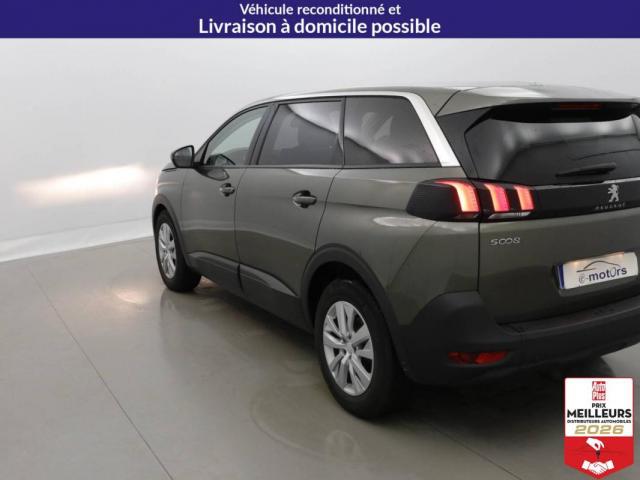Peugeot 5008 image 4