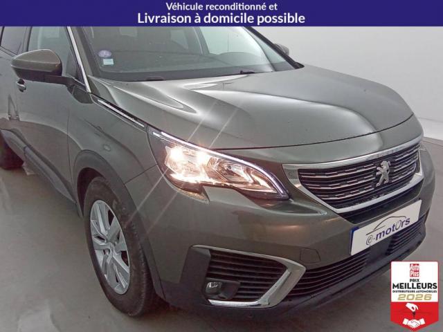 Peugeot 5008 image 8