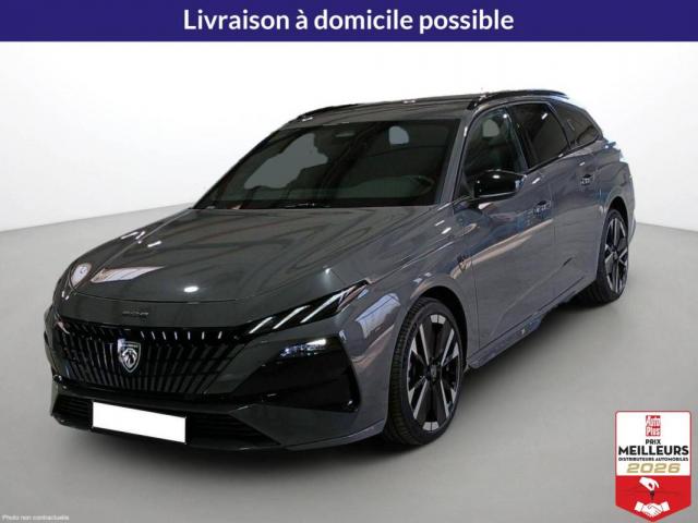Peugeot 308 Sw Bluehdi 130ch S&s Eat8 Gt