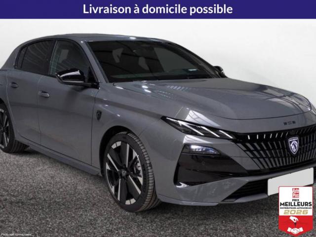 Peugeot 308 Hybrid 145 Bva E-Dcs6 Gt + Pack Vision 360 & D