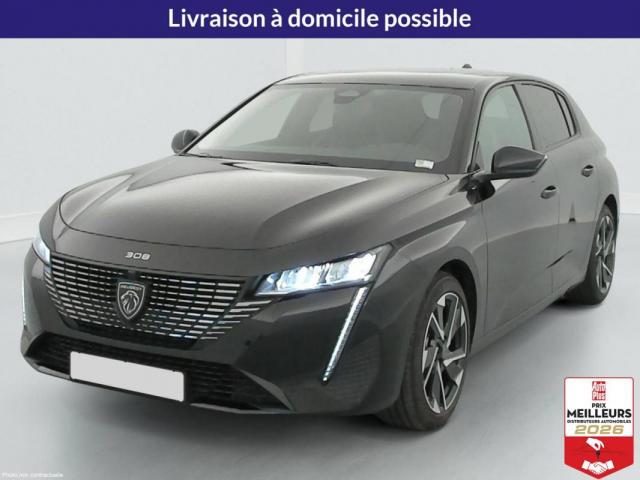 Peugeot 308 Hybrid 145 E-Dcs6 Allure