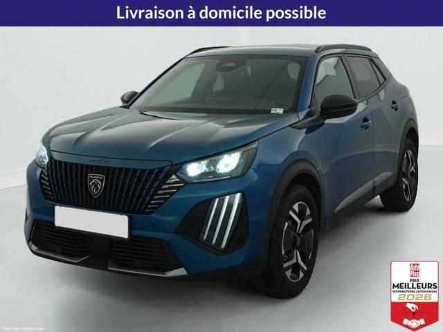 Peugeot 2008 100 S&s Bvm6 Allure