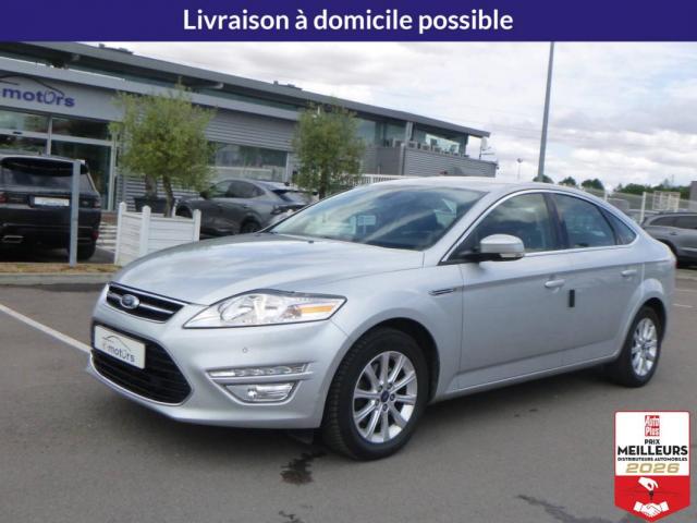 Ford Mondeo 1.6 Tdci 115 Fap - Titanium