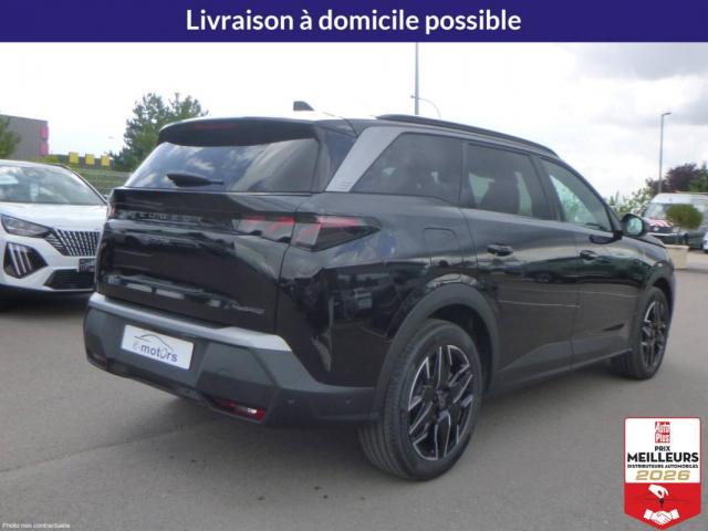 Peugeot 5008 image 4