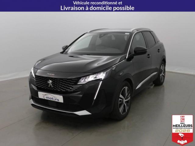 Peugeot 3008 Hybrid 225 E-Eat8 Allure Pack
