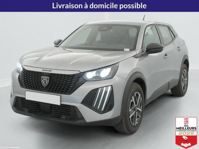 Peugeot 2008 100 S&s Bvm6 Style