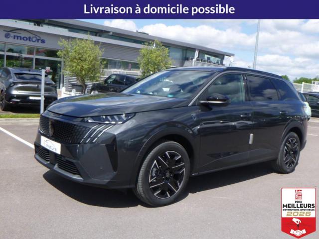 Peugeot 5008 Hybrid 145 E-Dcs6 Gt