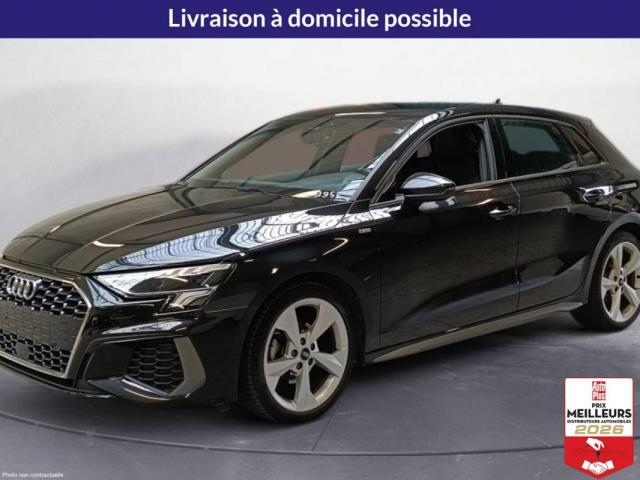 Audi A3 Sportback 35 Tfsi 150ch Mild Hybrid S Line S Tr