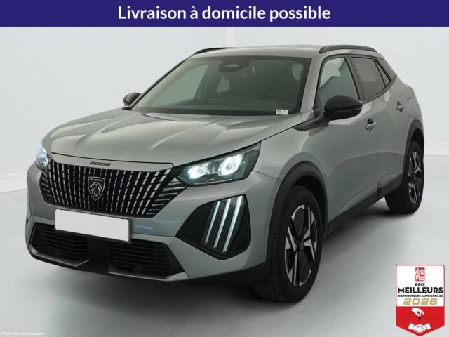 Peugeot 2008 100 S&s Bvm6 Allure