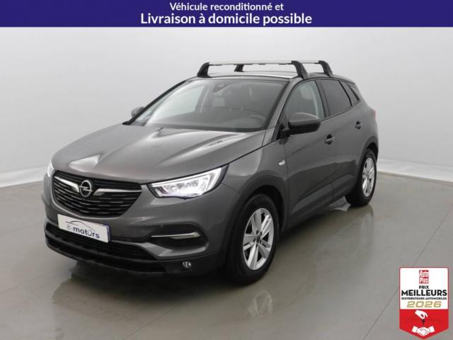 Opel Grandland Turbo 130 Bva8 Edition +gps +caméra
