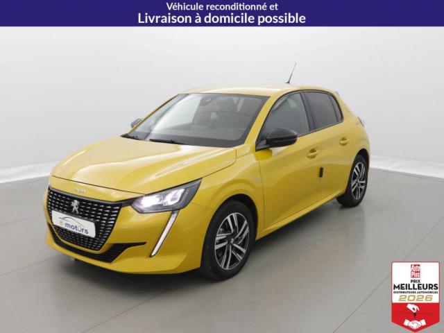 Peugeot 208 Essence 100 Allure