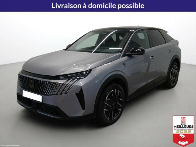 Peugeot 3008 Hybrid 145 E-Dcs6 Gt