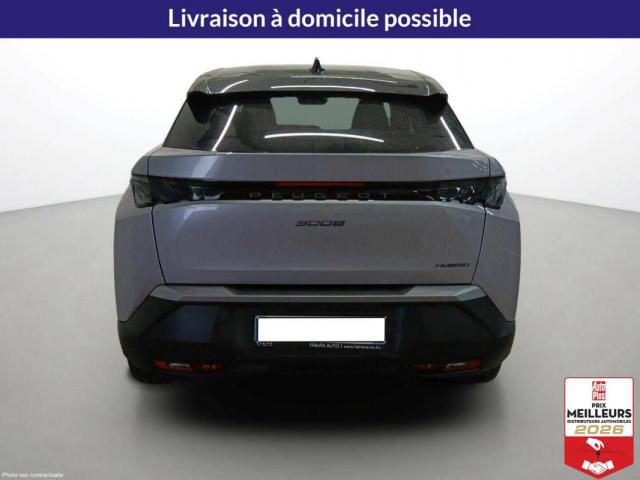 Peugeot 3008 image 1
