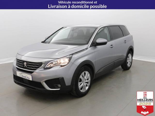 Peugeot 5008 Essence 130 Active +pdc Ar/av