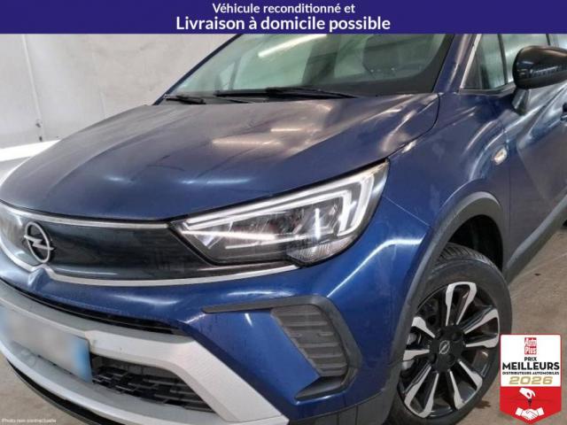 Opel Crossland Turbo 110 Elegance