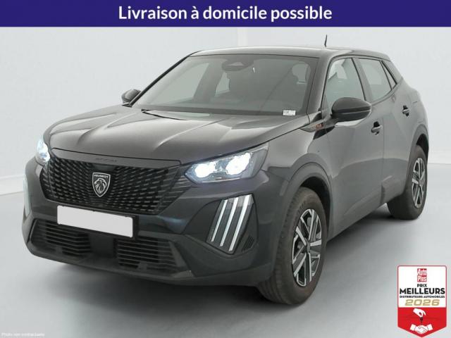 Peugeot 2008 100 S&s Bvm6 Style