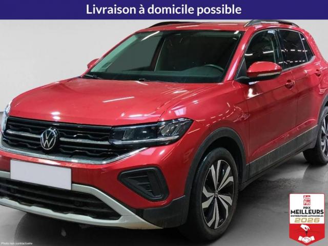 Volkswagen T-Cross 1.0 Tsi 116 Start/stop Dsg7 Life Plus