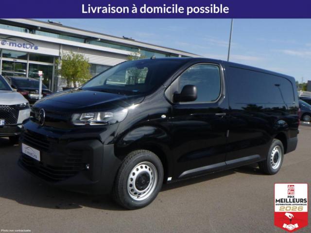 Citroen Jumpy Fourgon Fgn Taille Xl Diesel 150 S&s Eat8