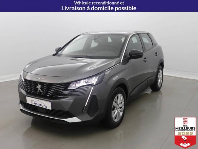 Peugeot 3008 Essence 130 Eat8 Active Pack