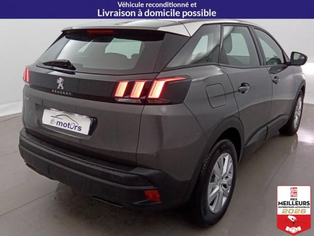 Peugeot 3008 image 3