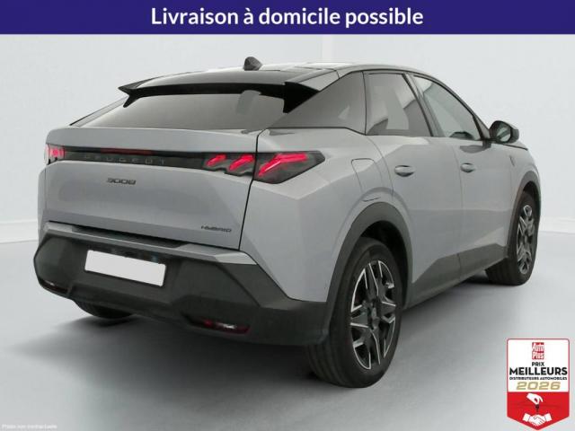 Peugeot 3008 image 6