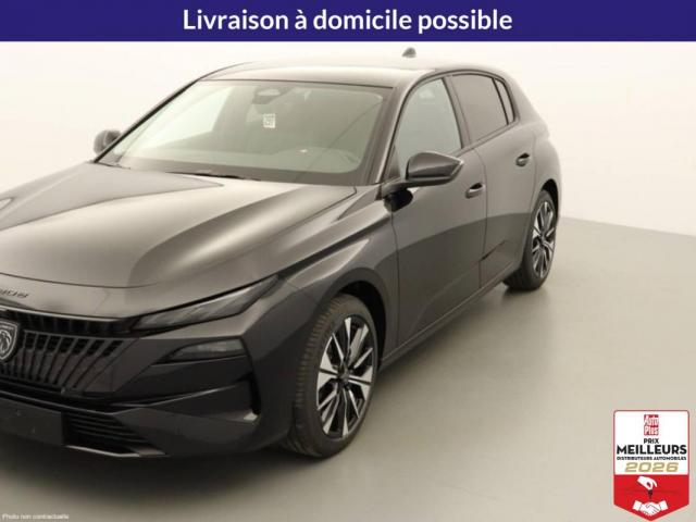 Peugeot 308 Bluehdi 130ch S&s Eat8 Allure5 Portes Vp Diese