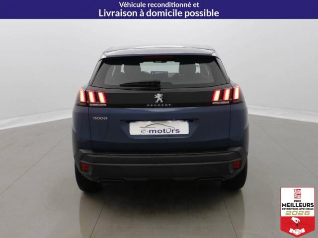 Peugeot 3008 image 1