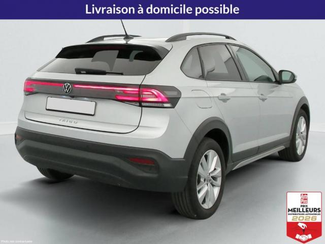 Volkswagen Taigo image 8