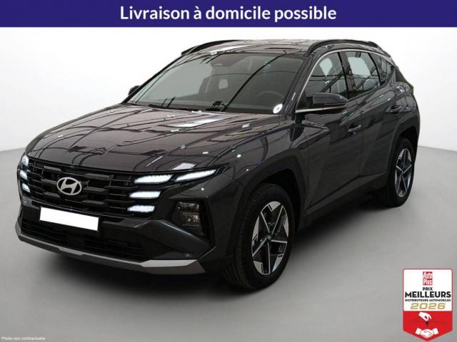 Hyundai Tucson 1.6 T-Gdi 239 Hybrid Bva6 Intuitive