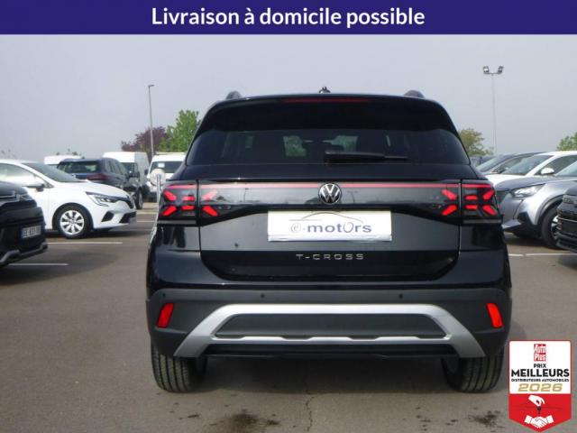 Volkswagen T-Cross image 4
