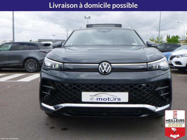 Volkswagen Tiguan image 2