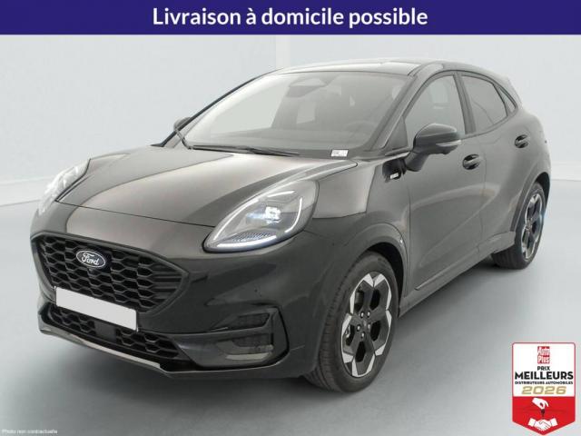 Ford Puma 1.0 Ecoboost 125 Ch Mhev S&s Powershift St-Li