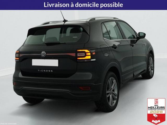 Volkswagen T-Cross image 9