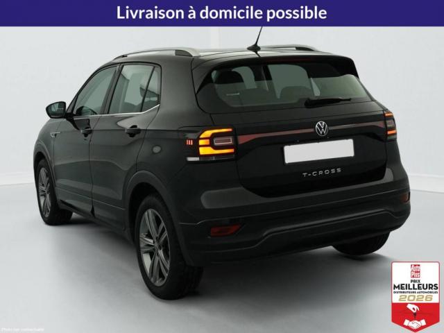 Volkswagen T-Cross image 1