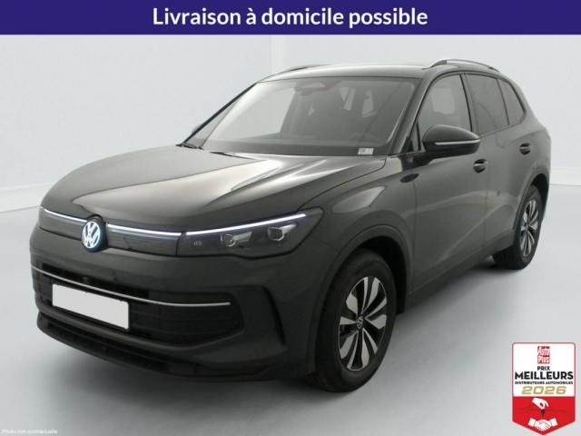 Volkswagen Tiguan 1.5 Etsi 131ch Dsg7 Life
