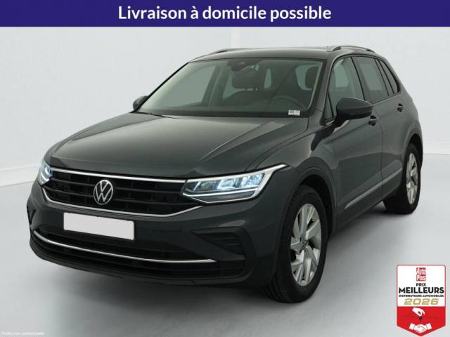 Volkswagen Tiguan 2.0 Tdi 122ch Bvm6 Active