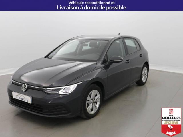 Volkswagen Golf 1.0 Etsi Opf 110 Dsg7 Life +gps +caméra