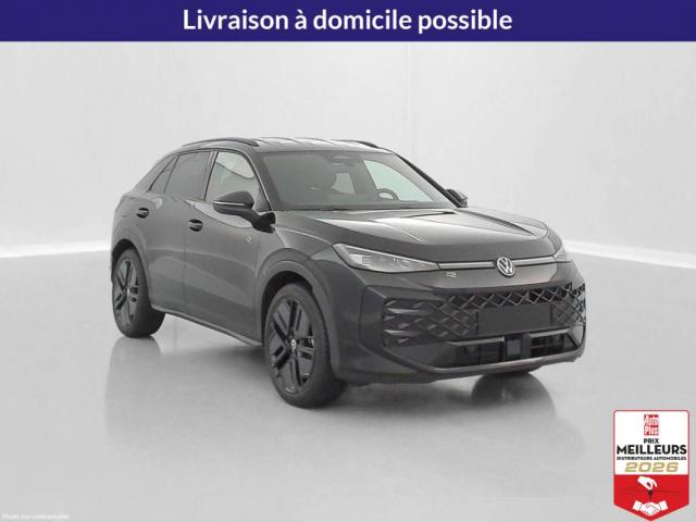 Volkswagen T-Roc 1.5 Etsi Evo2 Hybrid 150ch R-Line Dsg7