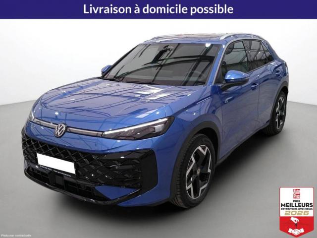 Volkswagen T-Roc 1.5 Etsi Evo2 Hybrid 150 Ch Dsg7 R-Line