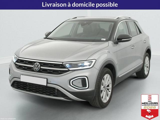 Volkswagen T-Roc 1.0 Tsi 116 Start/stop Bvm6 Style